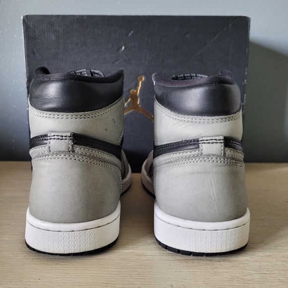Jordan 1 High Shadow 2.0 - Picture 5 of 11